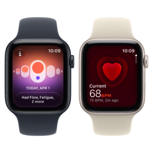 Apple_Watch_SE_3_Partner_Asset_2up_Cycle_Tracking_Heart_Rate__en-US