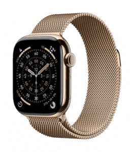 titanium Gold