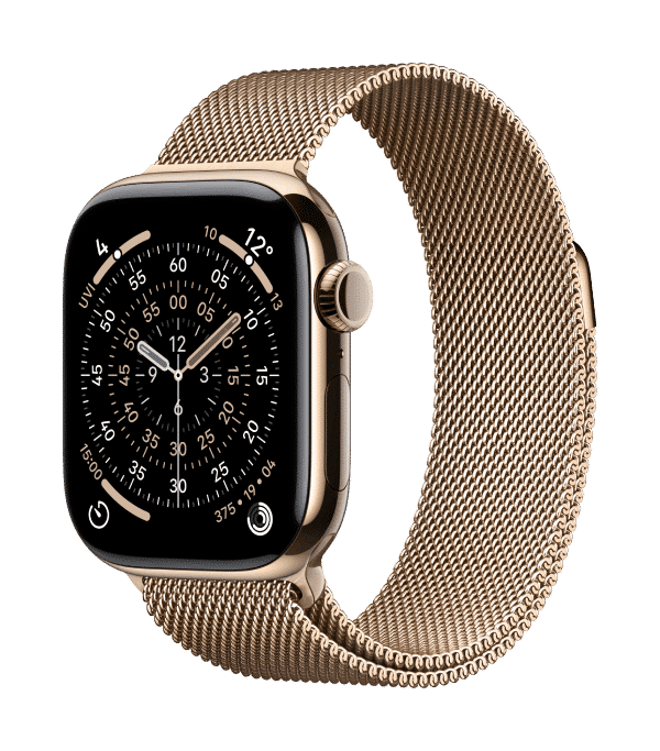 titanium Gold